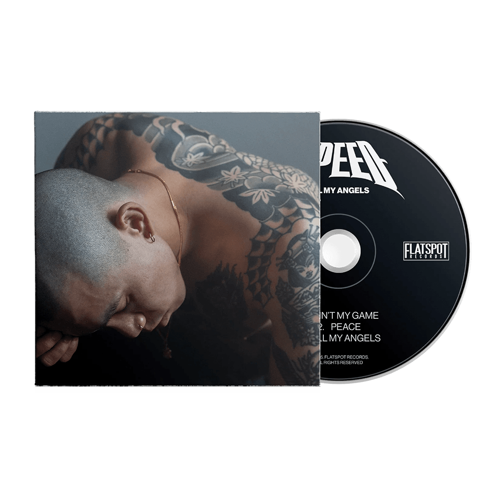 All My Angels - CD