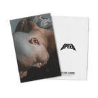 All My Angels 12" Vinyl - Clear/Black Marble