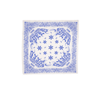 Speed Bandana - Blue/White