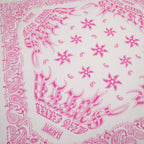 Speed Bandana - Pink/White