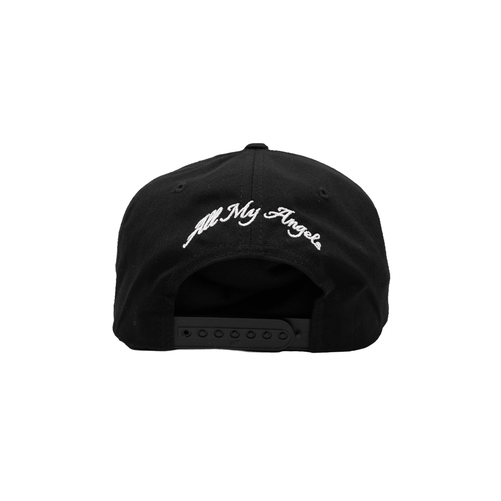 Logo Cap - Black