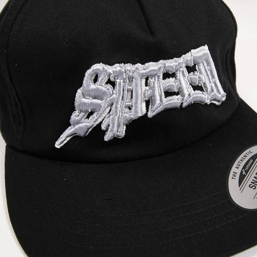 Logo Cap - Black