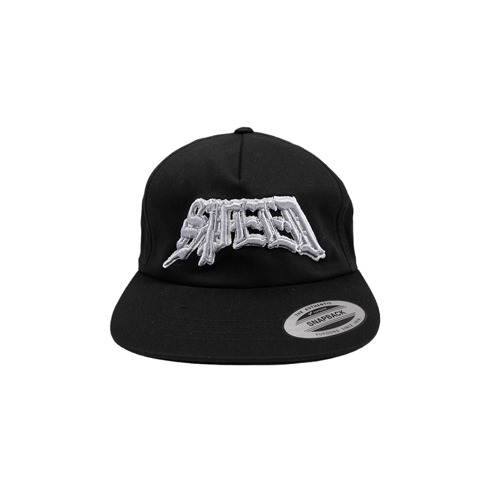 Logo Cap - Black
