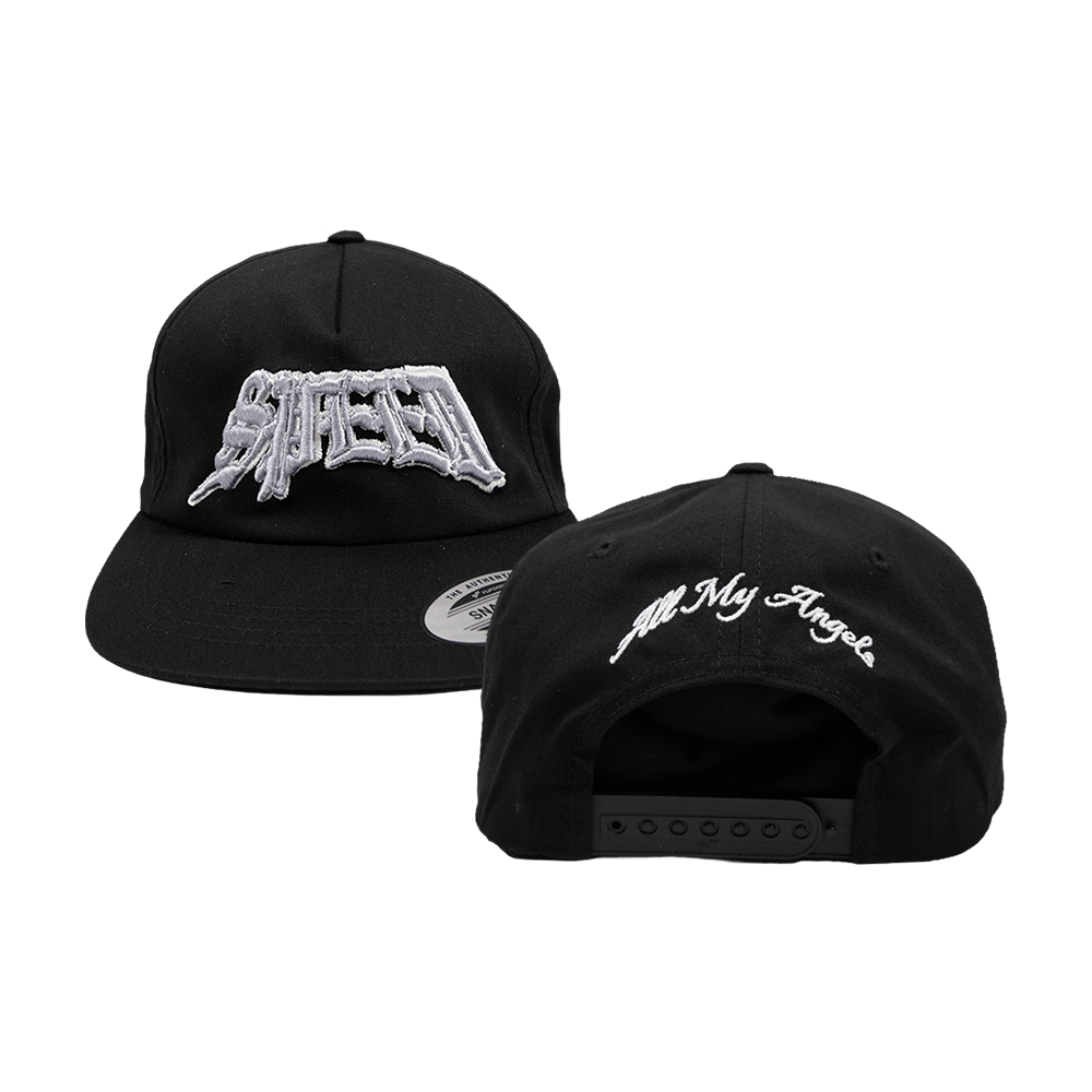 Logo Cap - Black