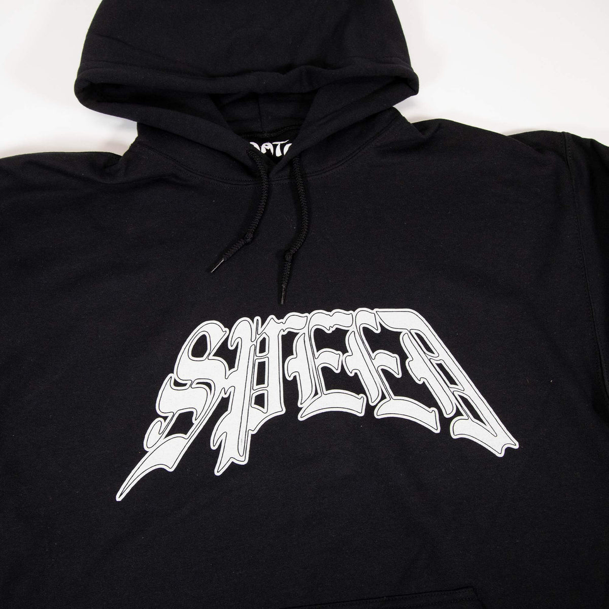 Kirin Logo Hoodie - Black