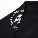 Kirin Logo Hoodie - Black