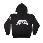 Kirin Logo Hoodie - Black