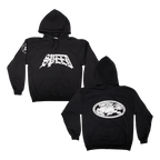 Kirin Logo Hoodie - Black