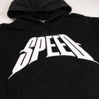 Logo Hoodie - Off-Black