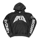 Logo Hoodie - Off-Black