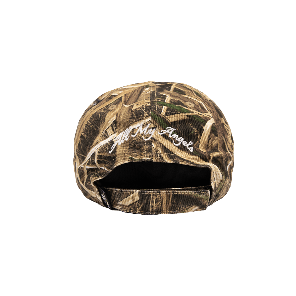 Logo Cap - Tree Camo