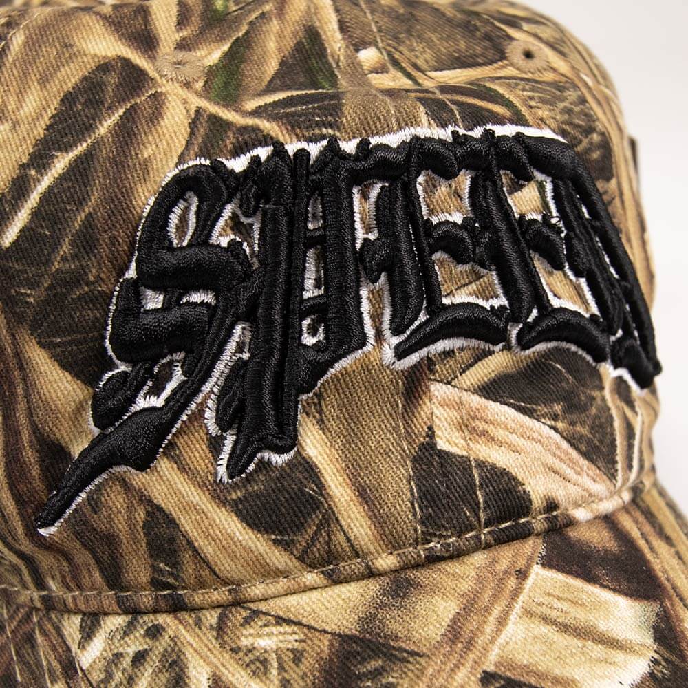 Logo Cap - Tree Camo