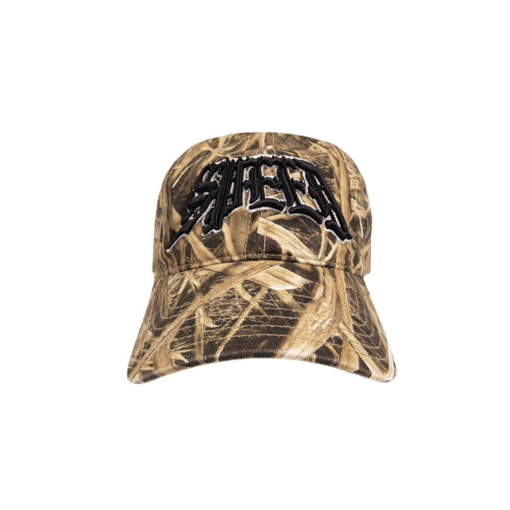 Logo Cap - Tree Camo