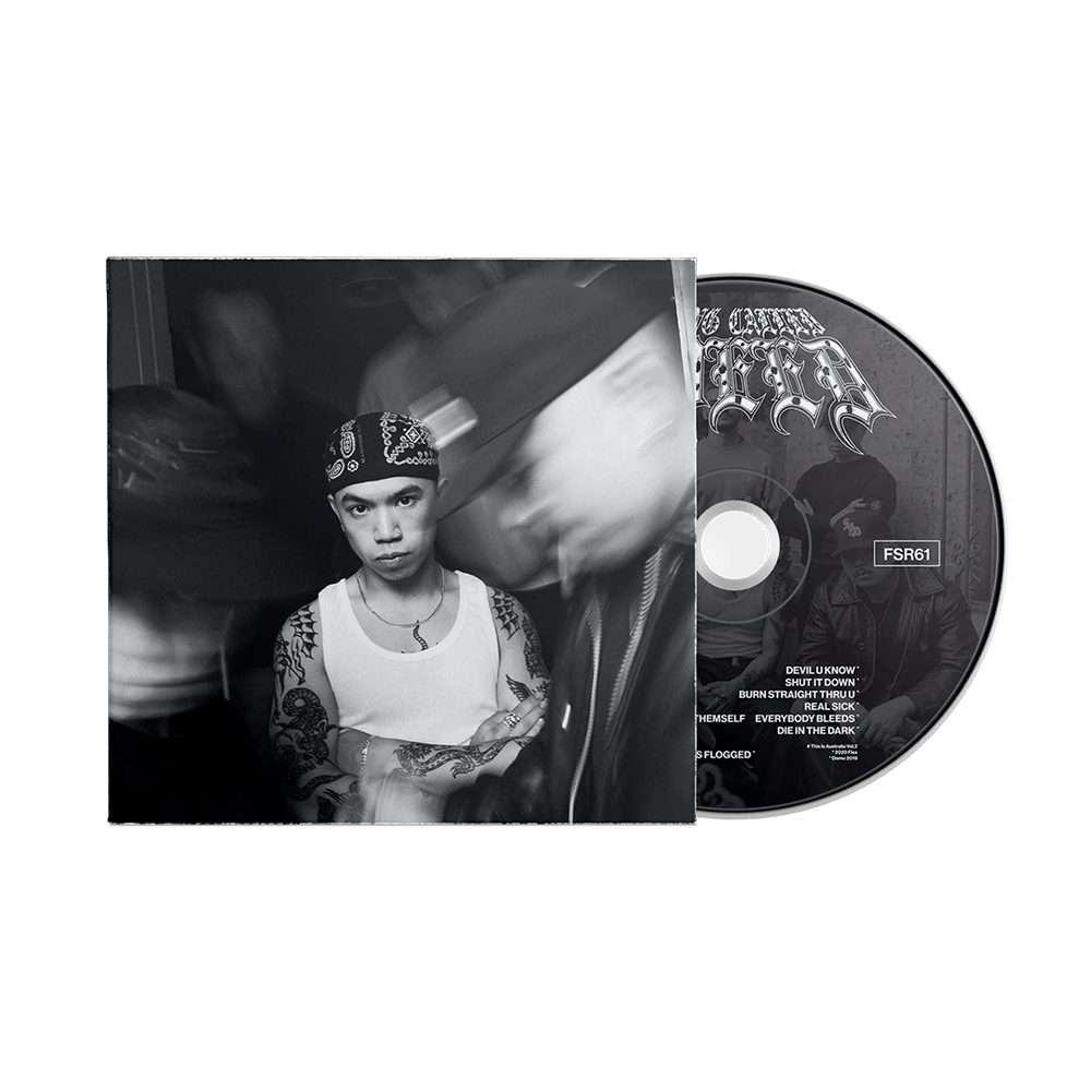 Gang Called Speed - CD
