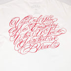 Gang Called Speed Tee - White