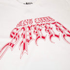 Gang Called Speed Tee - White