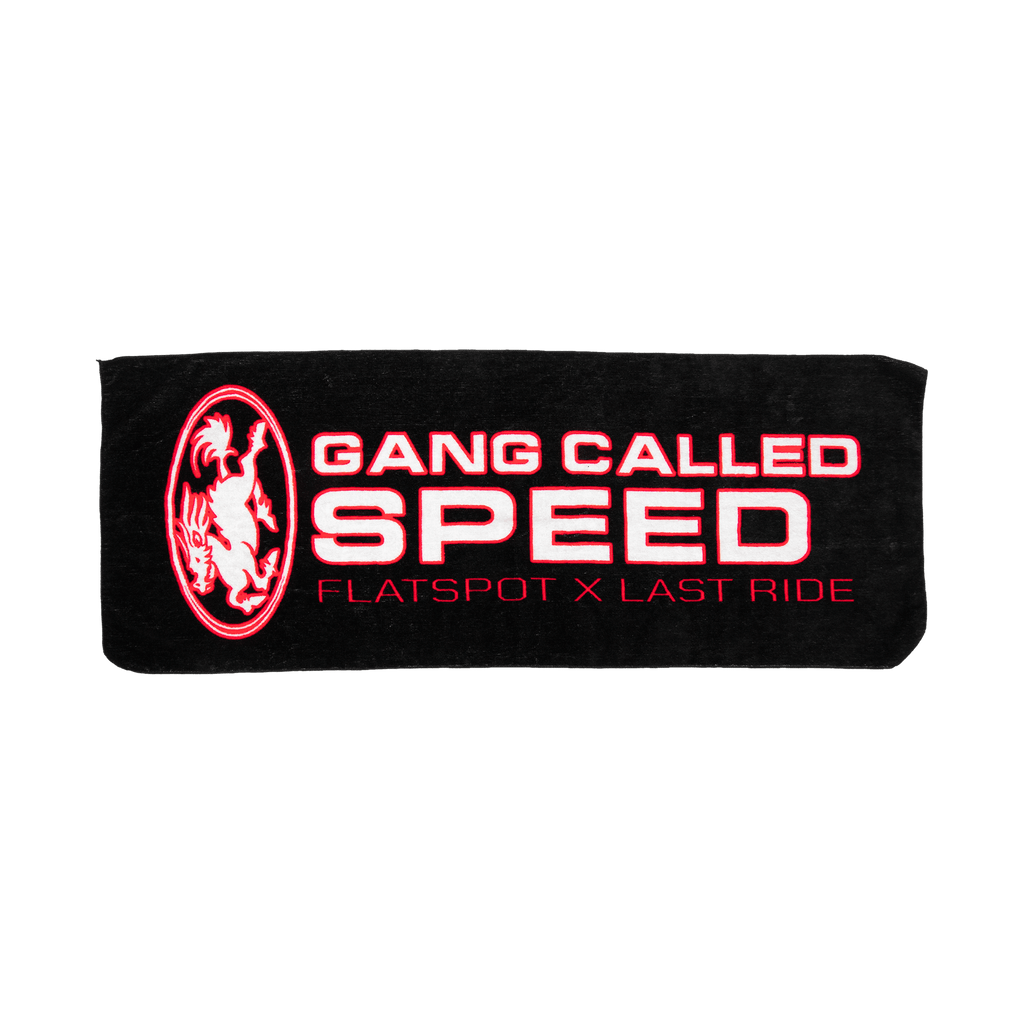Custom Kirin Gym Towel