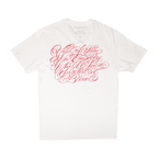 Gang Called Speed Tee - White