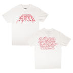 Gang Called Speed Tee - White