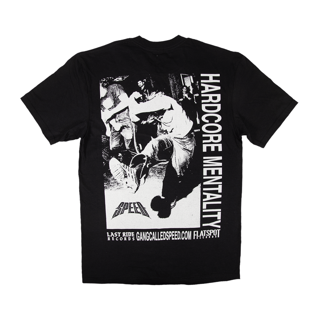 HC Mentality Tee - Black