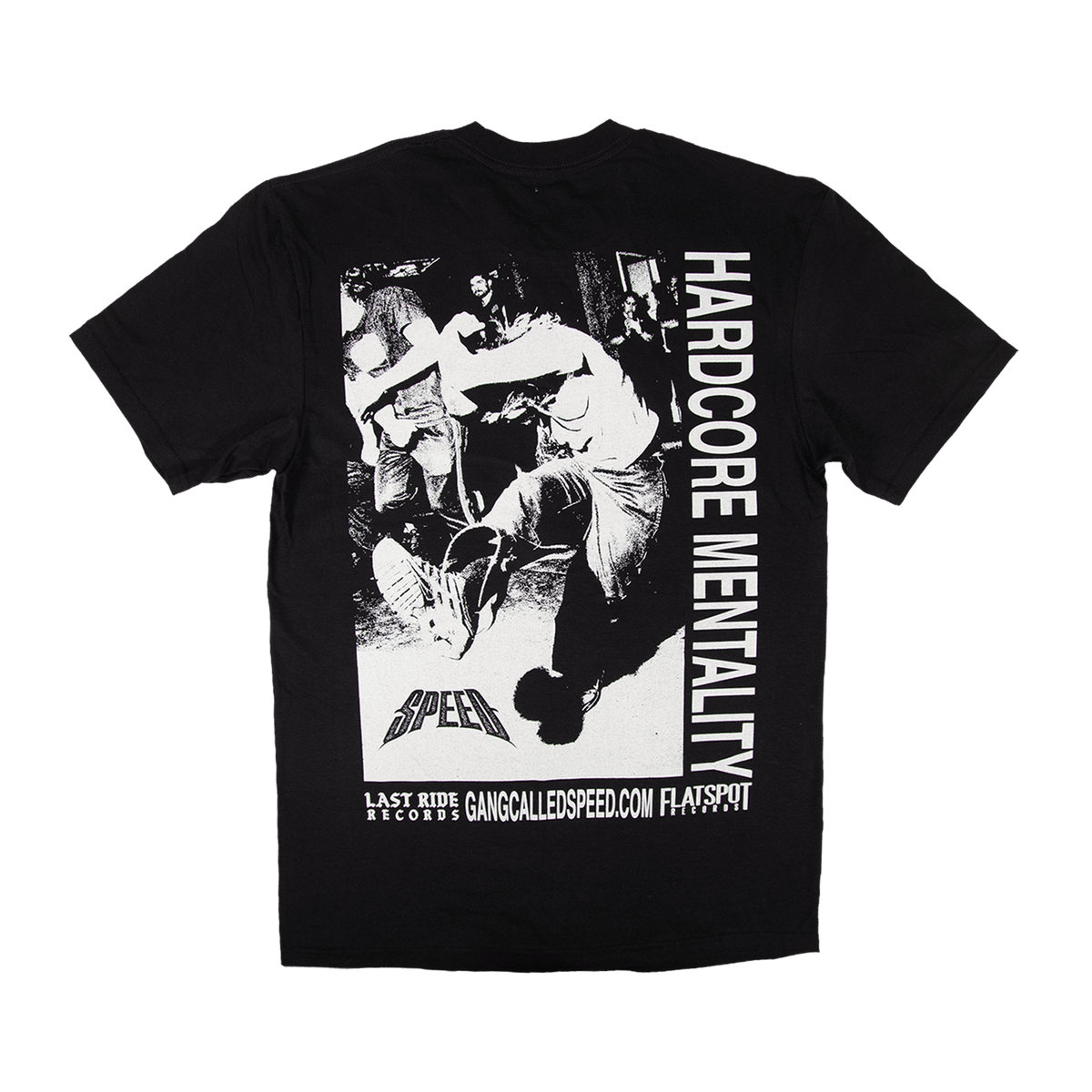 HC Mentality Tee - Black