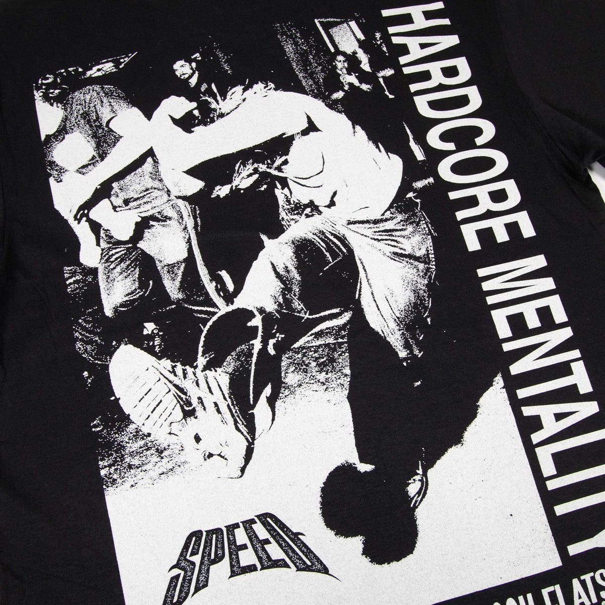 HC Mentality Tee - Black