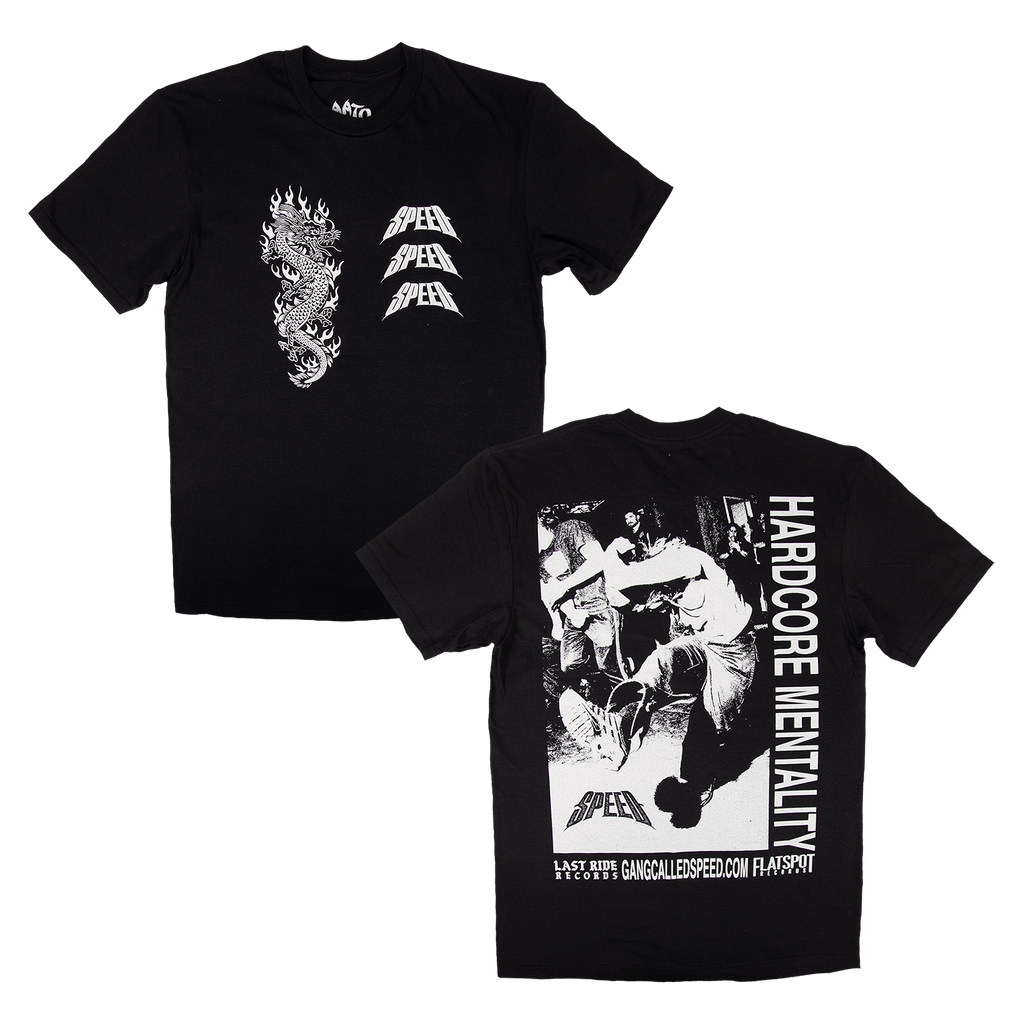 HC Mentality Tee - Black