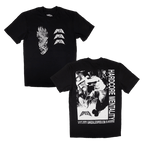 HC Mentality Tee - Black