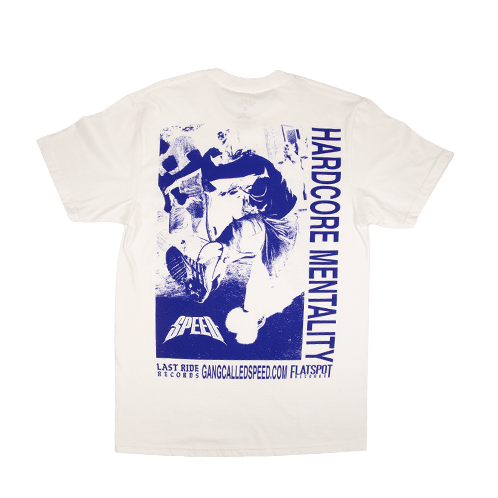 HC Mentality Tee - White
