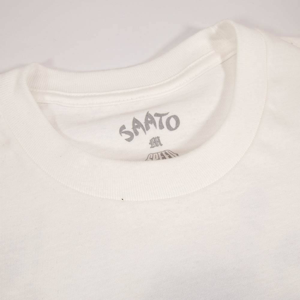 HC Mentality Tee - White