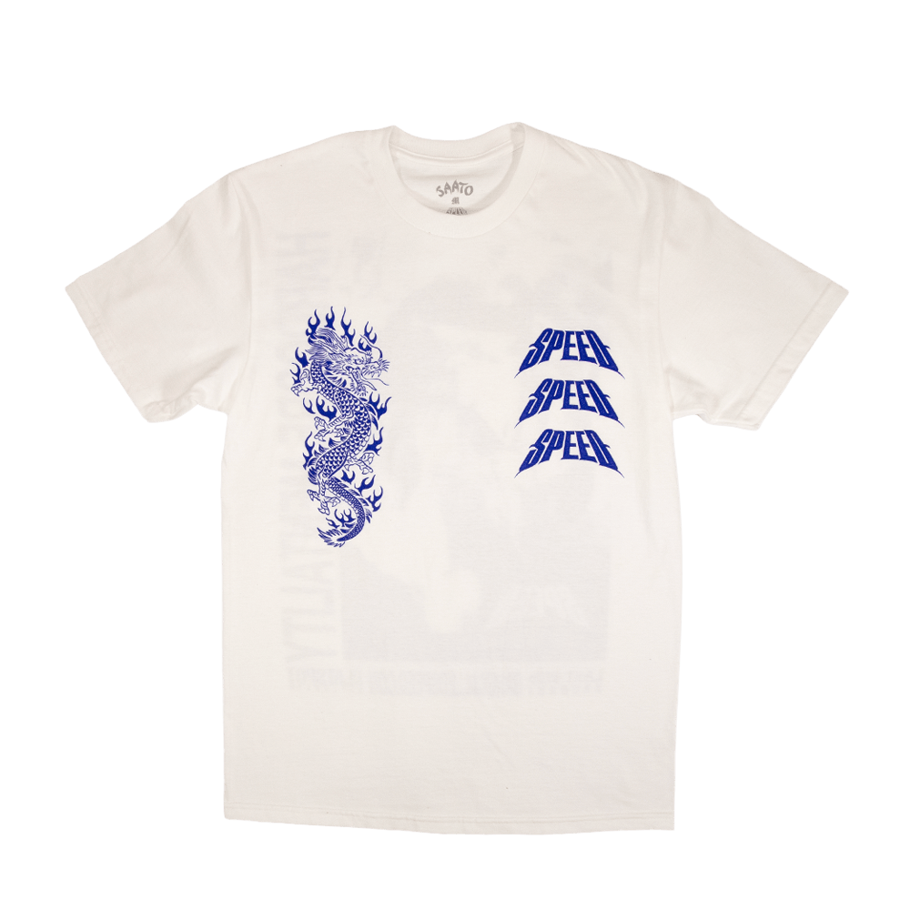 HC Mentality Tee - White