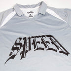 Custom Kirin Football Jersey - Grey