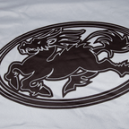 Custom Kirin Football Jersey - Grey
