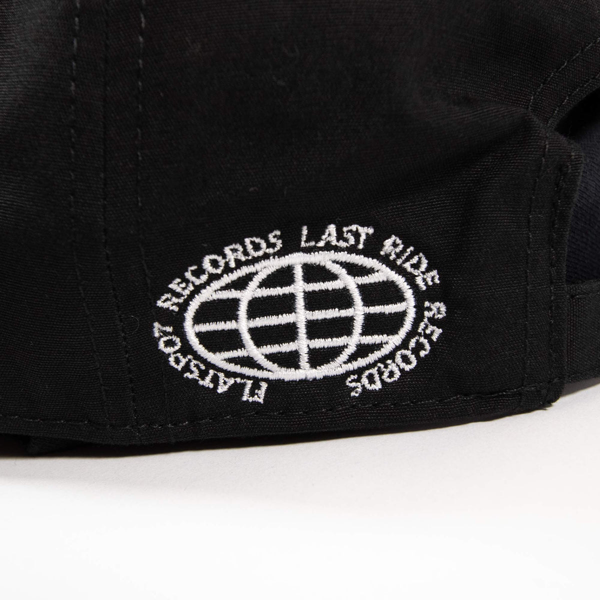 Logo Cap - Black