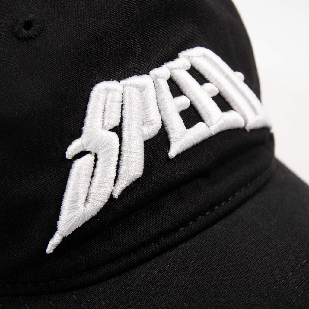 Logo Cap - Black