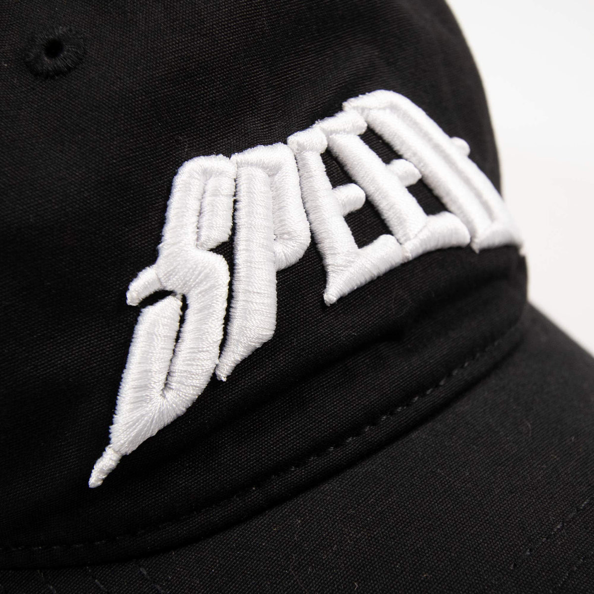 Logo Cap - Black