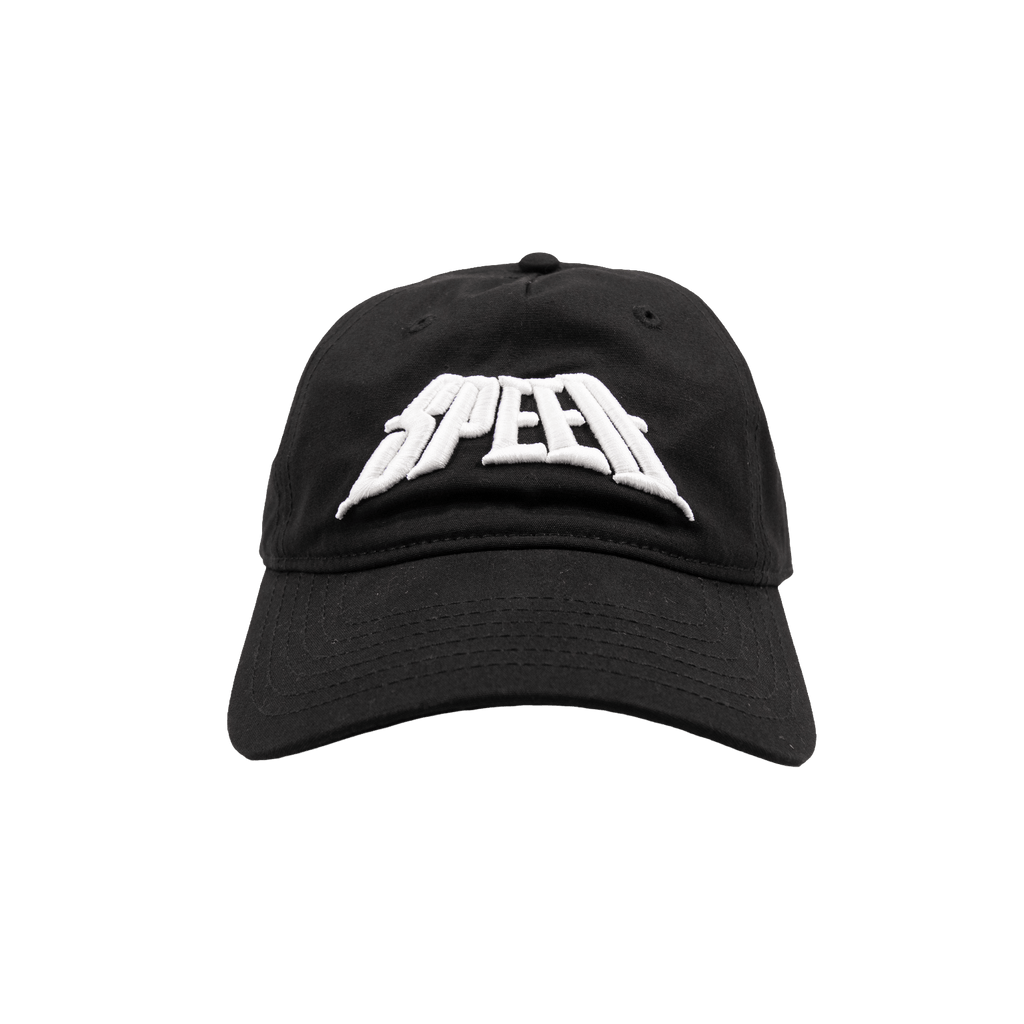 Logo Cap - Black