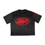 Kirin Mesh Jersey - Black