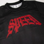Kirin Mesh Jersey - Black