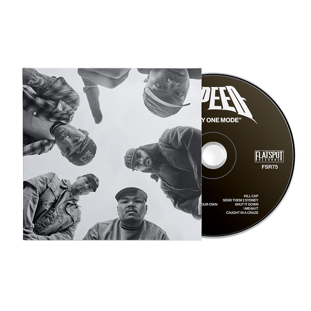 Only One Mode - CD