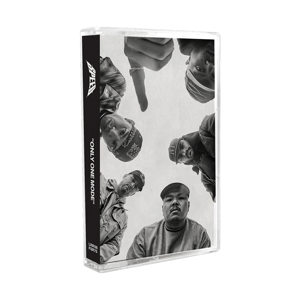 Only One Mode Cassette - Clear
